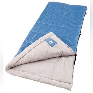 Coleman sleeping bag